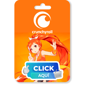 CRUNCHIROLL COMPLETA GEN  (12M)