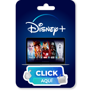 DISNEY+STAR+ESPN COMPLETA GENERICA (1M)